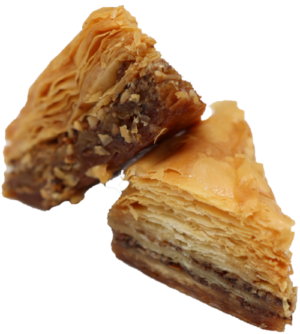 Fulfill sweet craving with super yummy homemade baklava