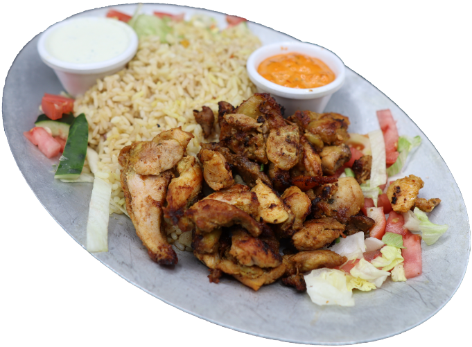 Yummy-Chicken-Shawarma-Platter