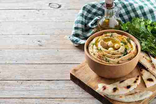 hummus-middle-eastern-foods