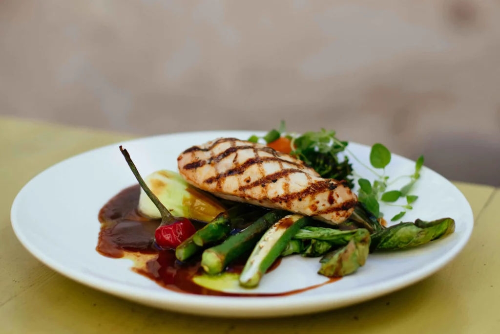 grilled-chicken-sauce