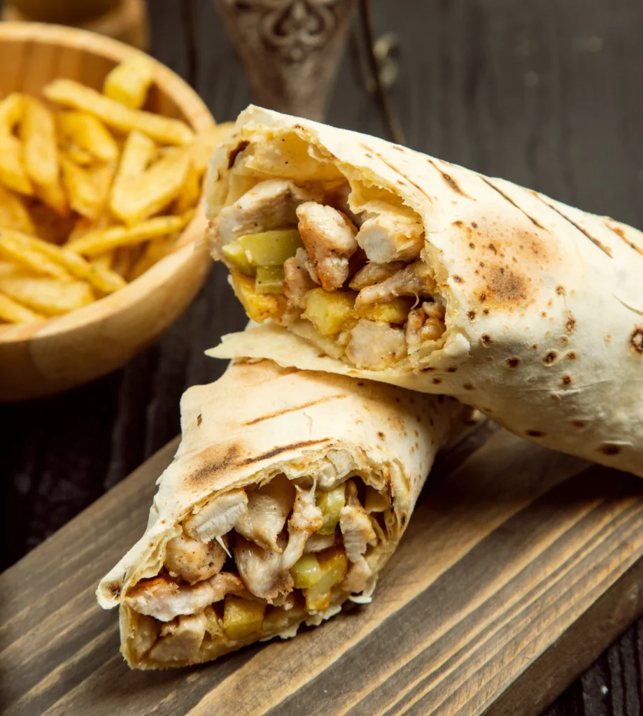 types-of-shawarma-chicken-shawarma-and-lamb-shawarma