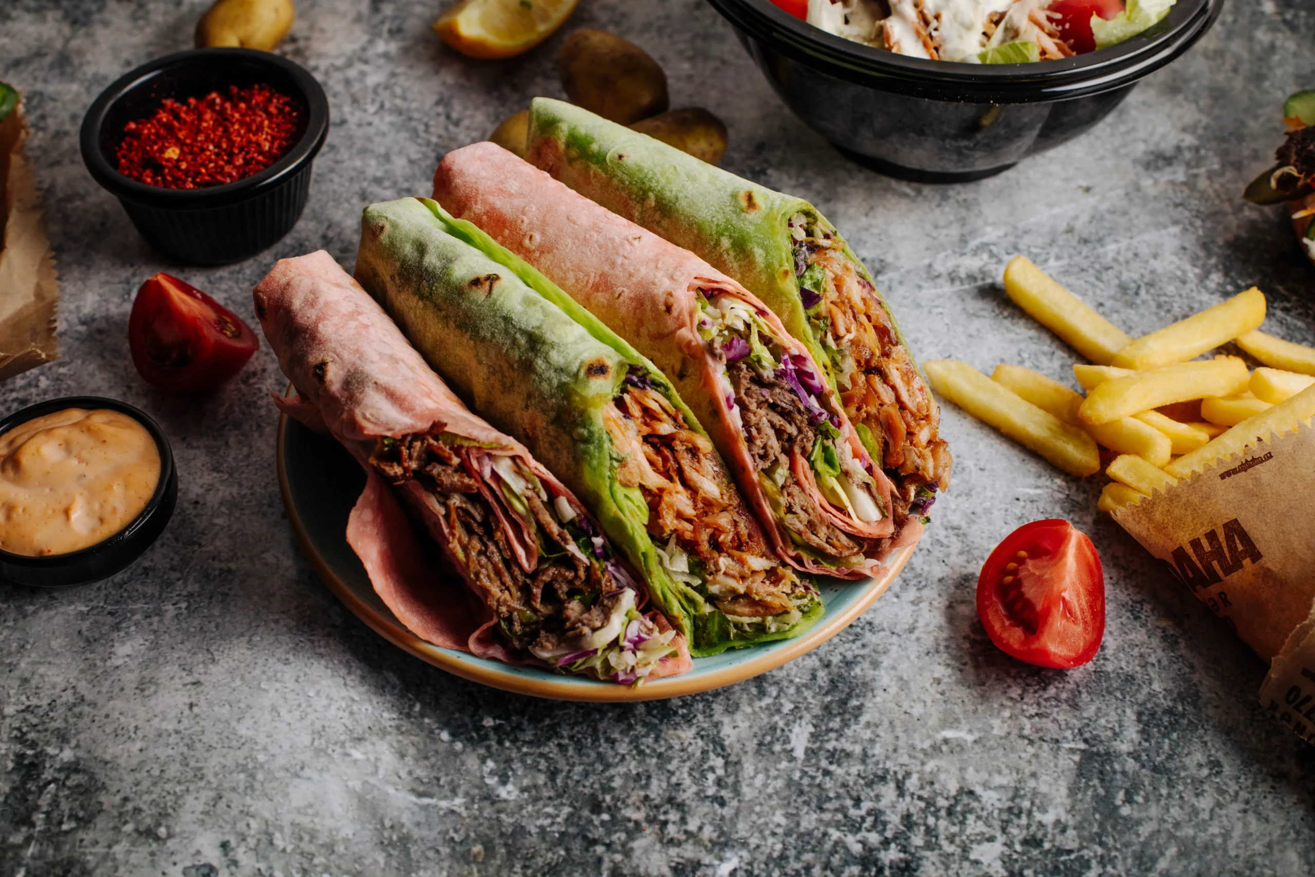 lamb-shawarma-middle-eastern-food