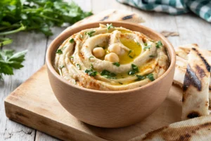 middle-eastern-appetizers-hummus