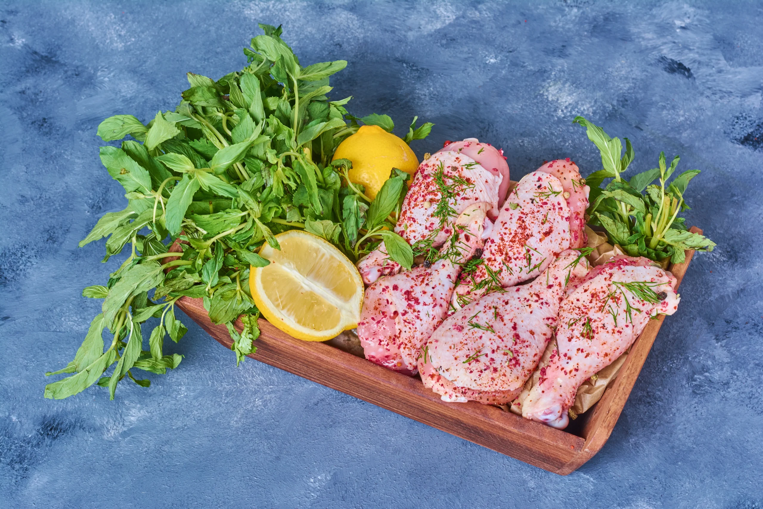 chicken-legs-can-use-in-mediterranean-diet