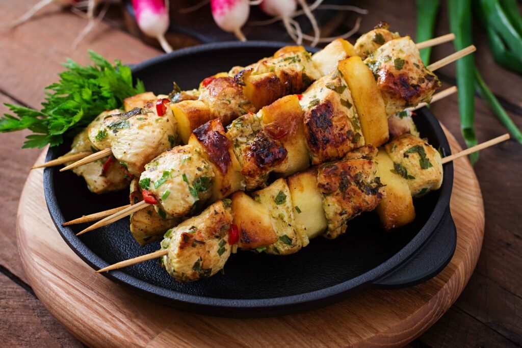 chicken-seekh-kebab