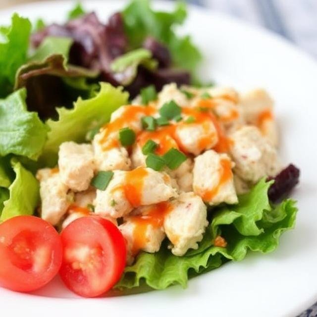 chicken-salad-with-sriracha