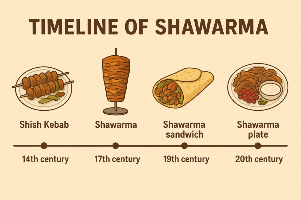 history-of-shawarma