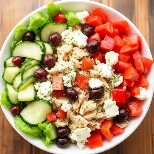 mediterranean-chicken-salad