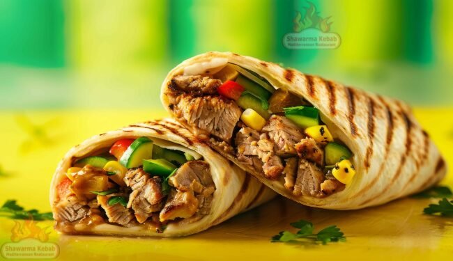 what-is-shawarma