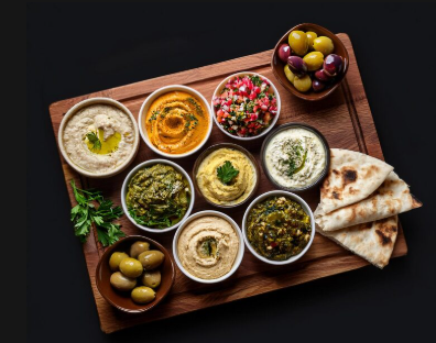 traditional-arabic-appetizers
